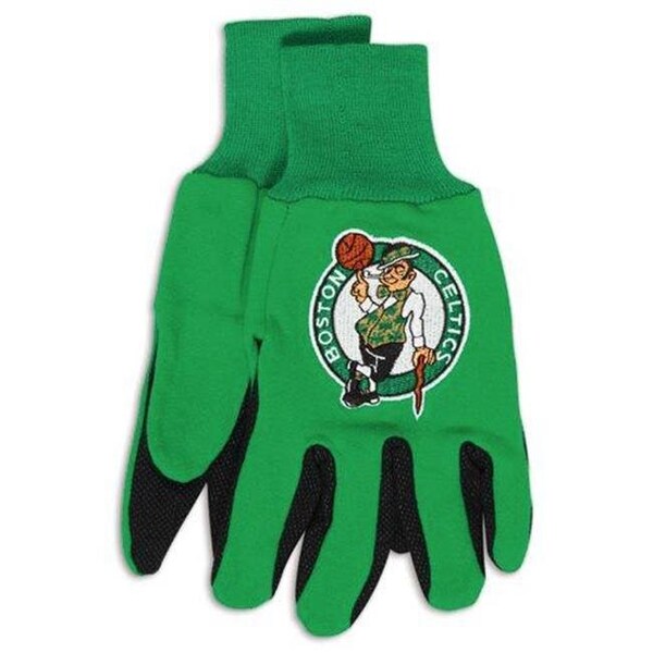 Mcarthur Towels & Sports Boston Celtics Two Tone Gloves - Adult 9960696294 - main